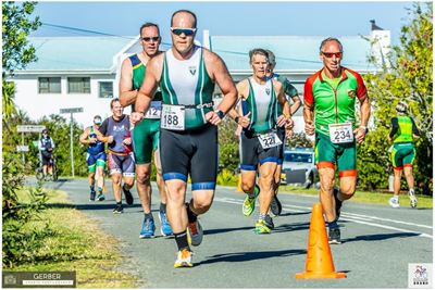 Entries open for first triathlon of the new season