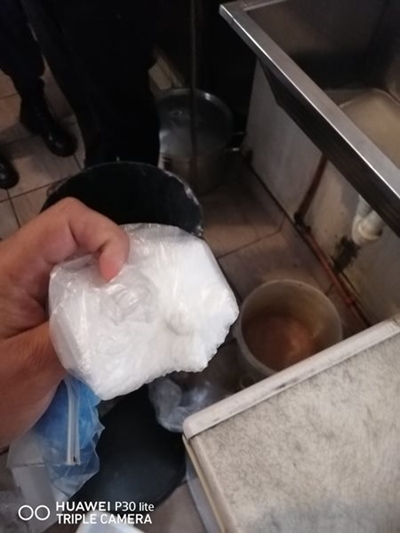 2 suspected drug dealers nabbed in Plett 