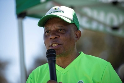 Mashaba to run for Joburg mayor in 2021 local polls