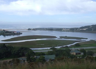 Work to commence at Great Brak River estuary ahead of adverse weather