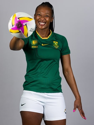 From scrubs to scrum: The Springbok who saves lives
