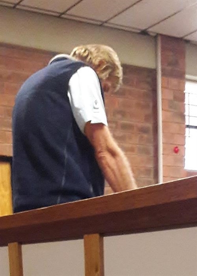 Borgtog geweier vir landbouer