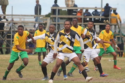Heritage tournament back in full swing