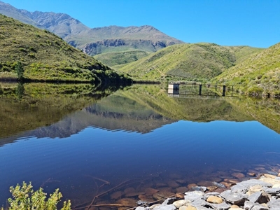 Boil the water before drinking, Oudtshoorn residents told