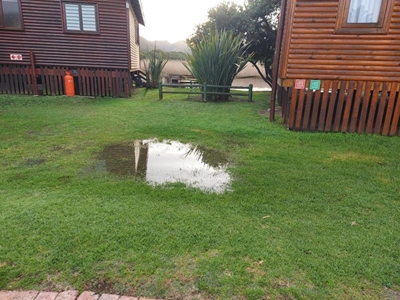 Wilderness' Pirates Creek Resort fed up with smelly liquids