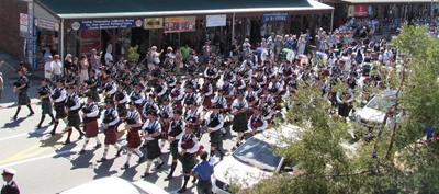 Countdown to Knysna Celtic Festival