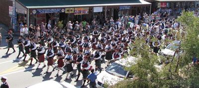 Countdown to Knysna Celtic Festival