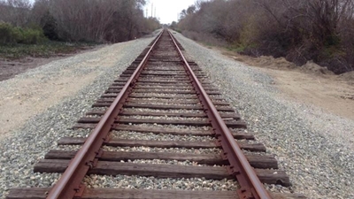 Two dead after train hits truck in Italy