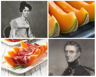 How the cantaloupe became known as a spanspek in South Africa