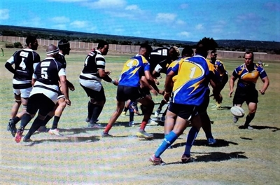 Klubrugby belangrik vir samehorigheid 