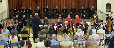 Carpe Musicam! Orchestra performs Highlights 2021