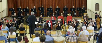Carpe Musicam! Orchestra performs Highlights 2021