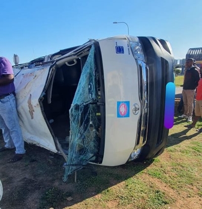 Update: Taxi rolls