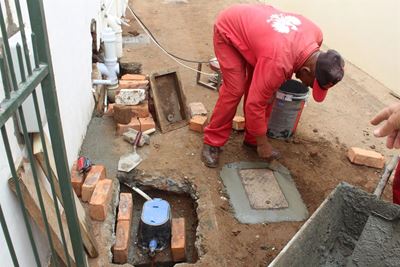 No word about water meters