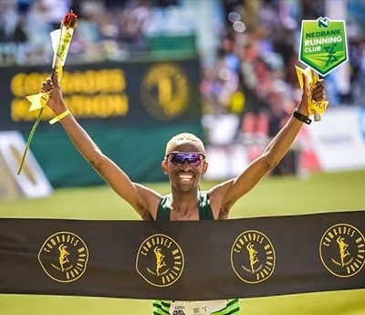 Dijana and Steyn triumph in tense 2025 Comrades showdown