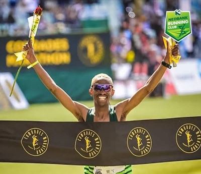 Dijana and Steyn triumph in tense 2025 Comrades showdown