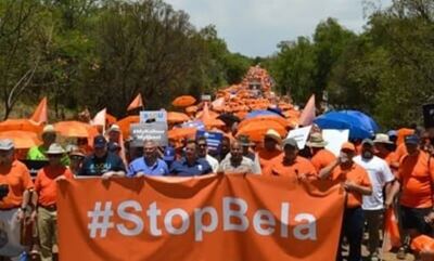 Skikking bereik met regering oor Bela-wet