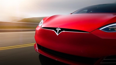 Meaning behind the Tesla logo