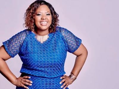 Anele Mdoda lands dream job as The Voice SA host