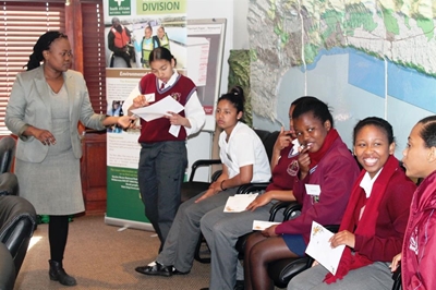 A career in conservation anyone?