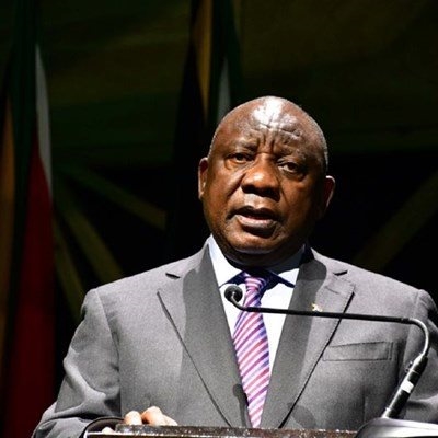 President Ramaphosa reiterates South Africa's position on Russia-Ukraine conflict