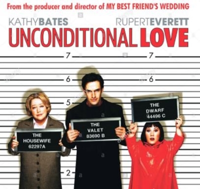 Kathy Bates film at John Rupert