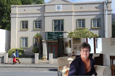 Rebranding of R770 000 causes outcry
