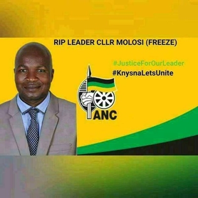 Remembering Victor Molosi