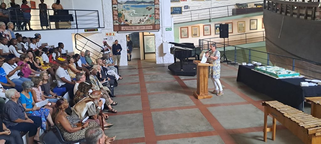 Joyful museum anniversary celebration held