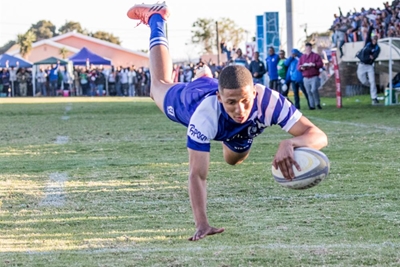Progress pak Barbarians in Premierliga-eindstryd
