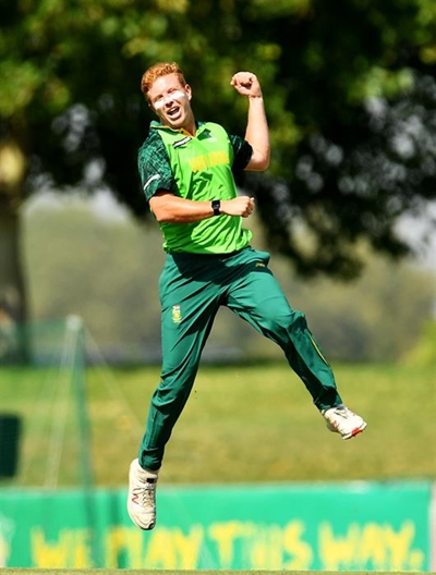 Local lads halt the Lions' roar
