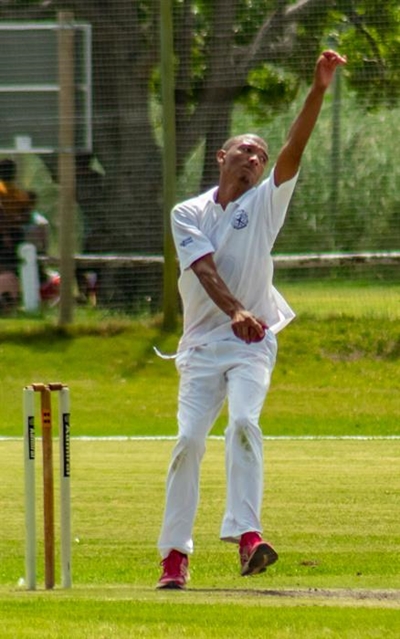 Cavaliers 2nds through to the semis