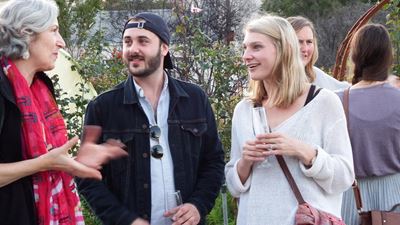 Happy matric reunion at Montessori