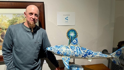 Artists do Mossel Bay proud at Scava Visual Expressions competition