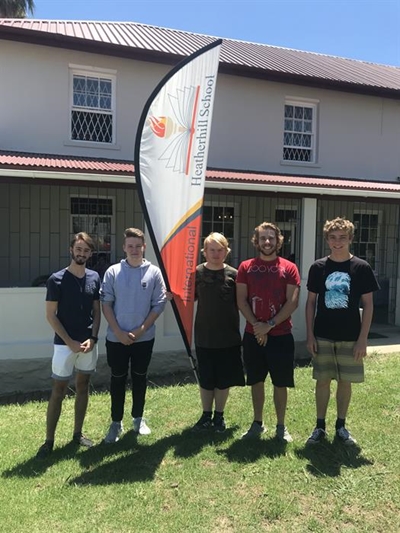 Big results from Heatherhill matrics