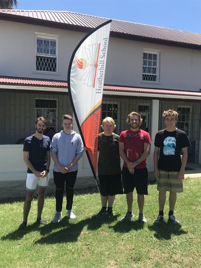 Big results from Heatherhill matrics