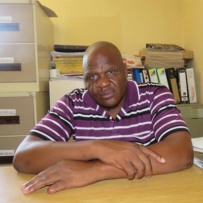 Two in court for murder of taxi boss