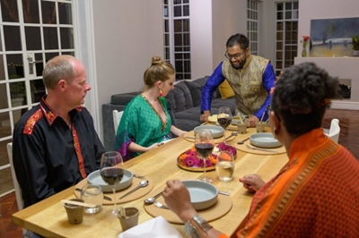 How to be a contestant on ‘Come dine with me SA’