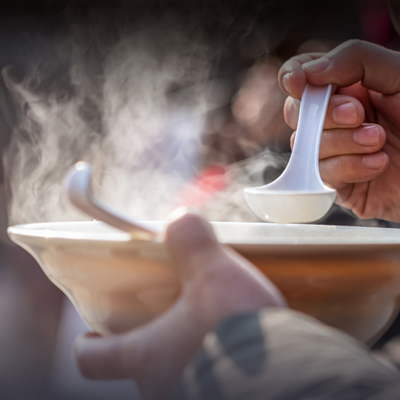 FOCUS ON: Building sustainable support through George’s expanding soup kitchen network