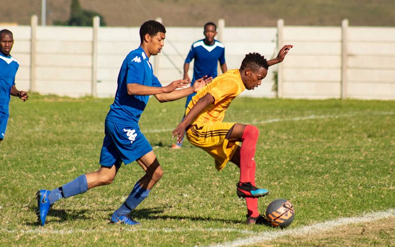 A look back at the last soccer action | Knysna-Plett Herald