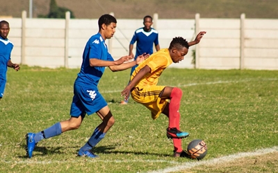 A look back at the last soccer action