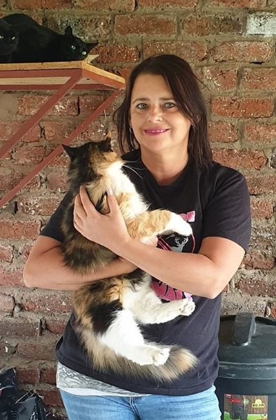 Stassen is purr-fect for the job