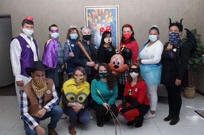 BVSA Riversdale vier Loslitdag in styl