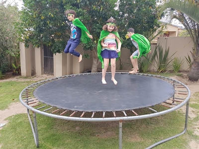 Children flourish at Legacy Centre