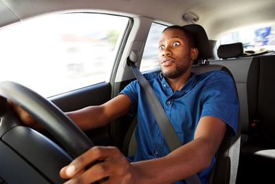 When fear drives you mad