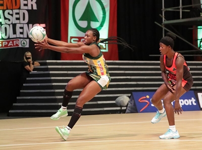 Netball powerhouses to compete