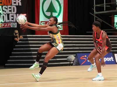 Netball powerhouses to compete
