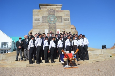 Border boys remembered