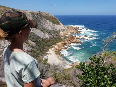 Enjoy the Kranshoek trail once more