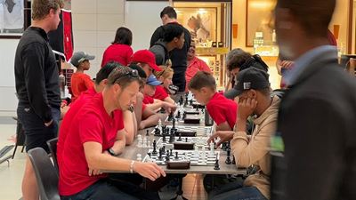 George Chess Club to host 'historical' tournament